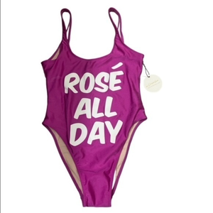 ROSE ALL DAY [SWIMSUIT]‎